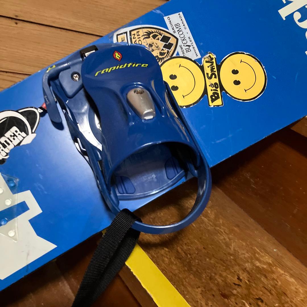 ⭐️Jack's スノーボード⭐️IGZ2Rバッグ⭐️rapidfireビンディング