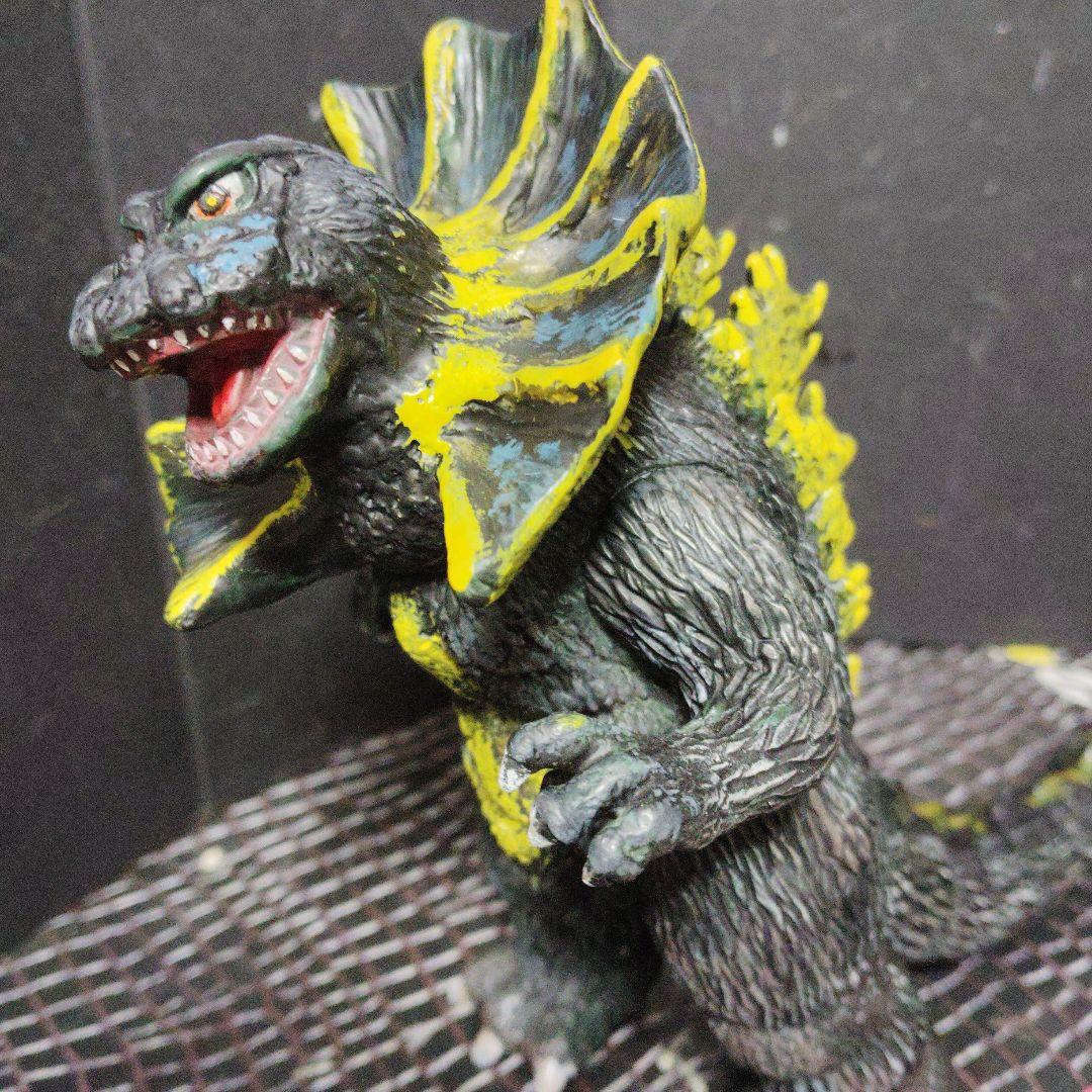 ウルトラ怪獣旧型絶版スーパー激レアソフビ　ジラース（単品）