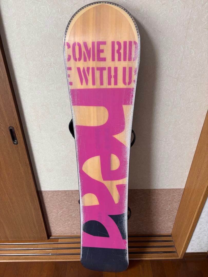 HEAD スノーボード 板のみ