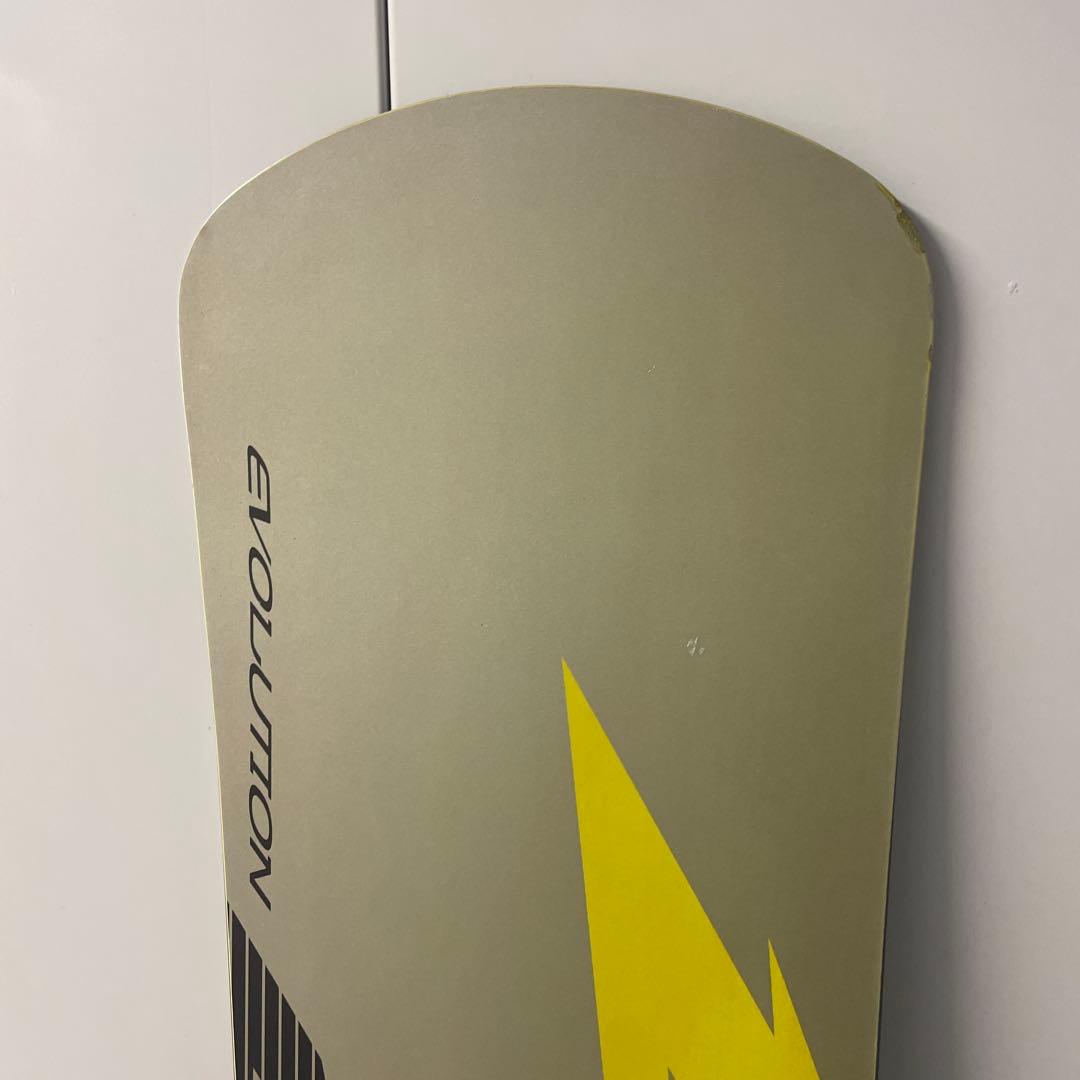 オガサカ　エボリューション アルペンスノーボード