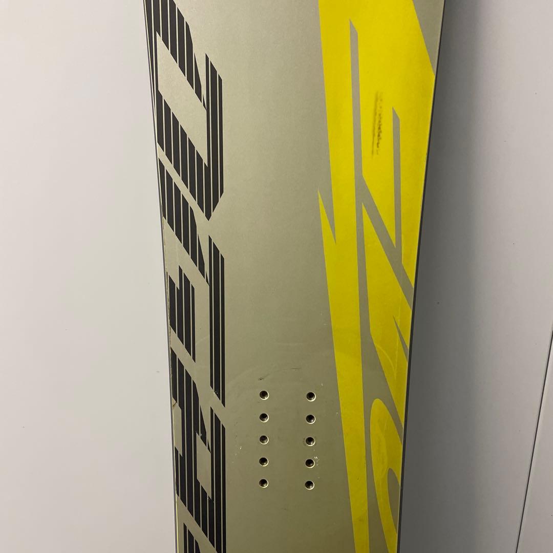 オガサカ　エボリューション アルペンスノーボード