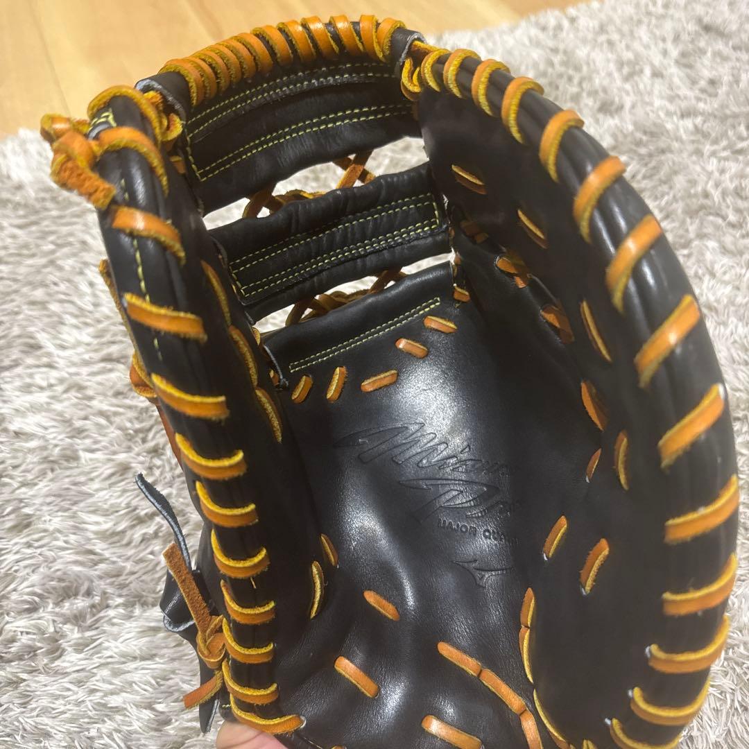 ミズノプロ ファーストミット