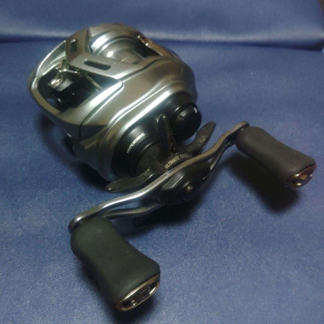 ダイワ 21アルファスSVTW 800SHL