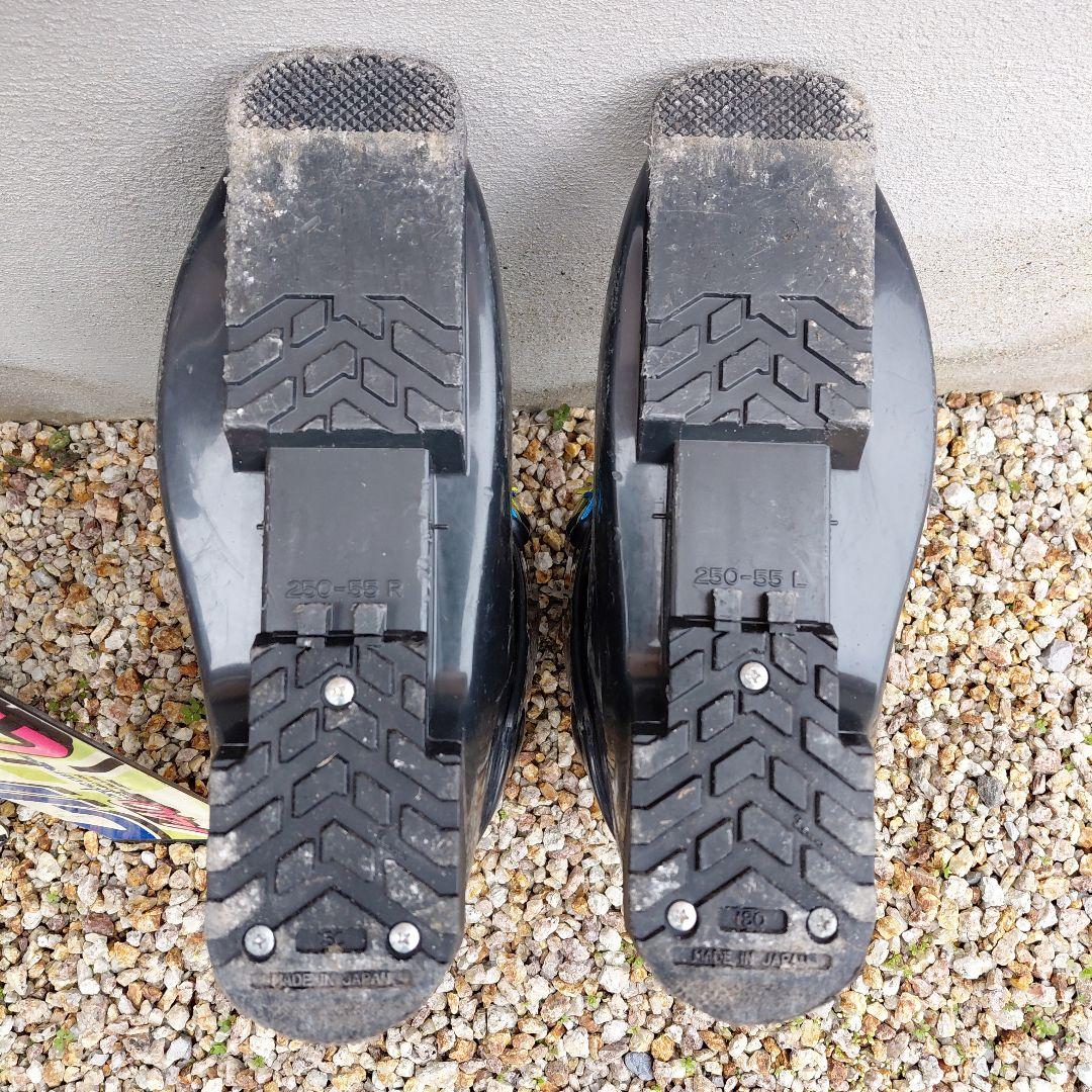 HART スキーセット アルペンブーツ付き