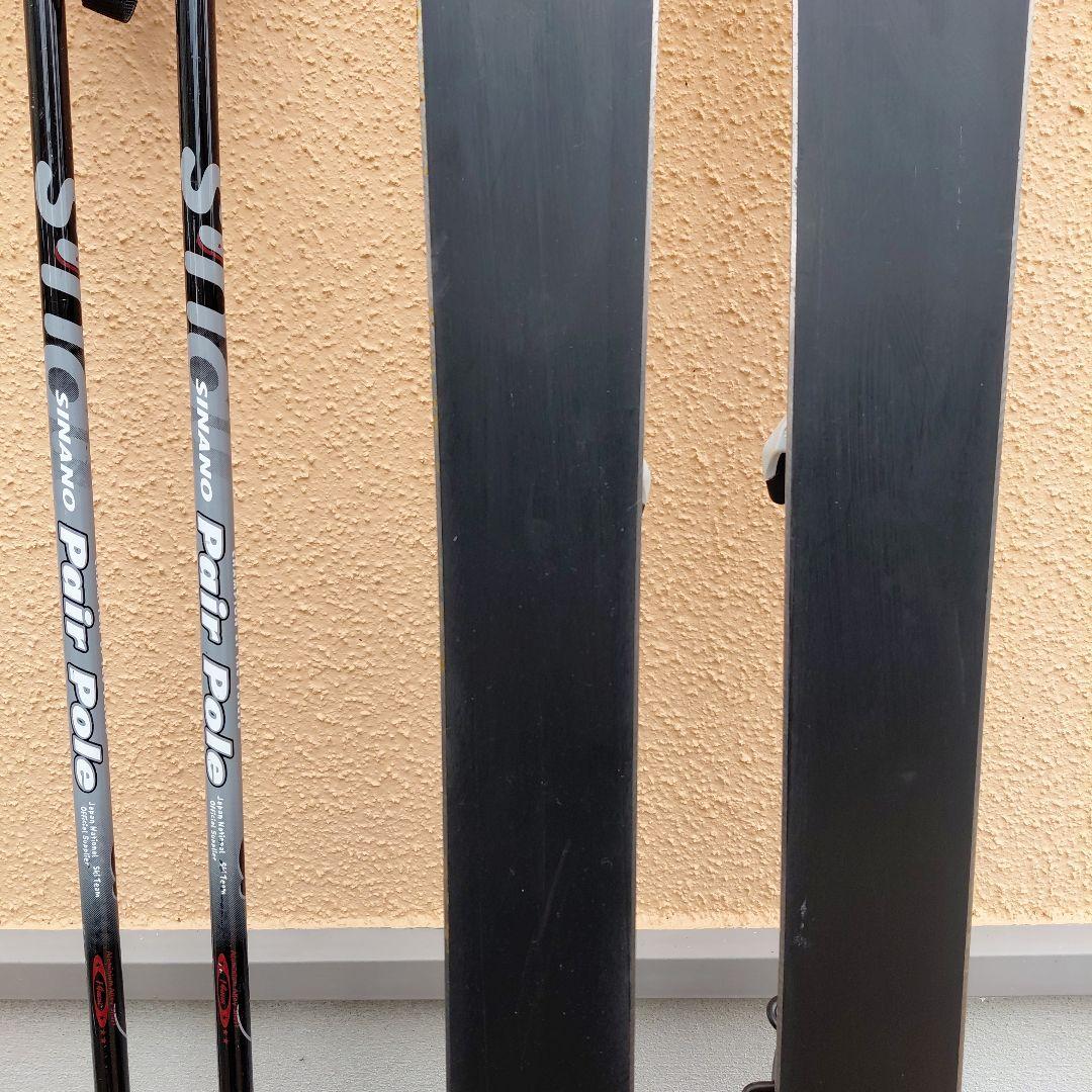 HART スキーセット アルペンブーツ付き