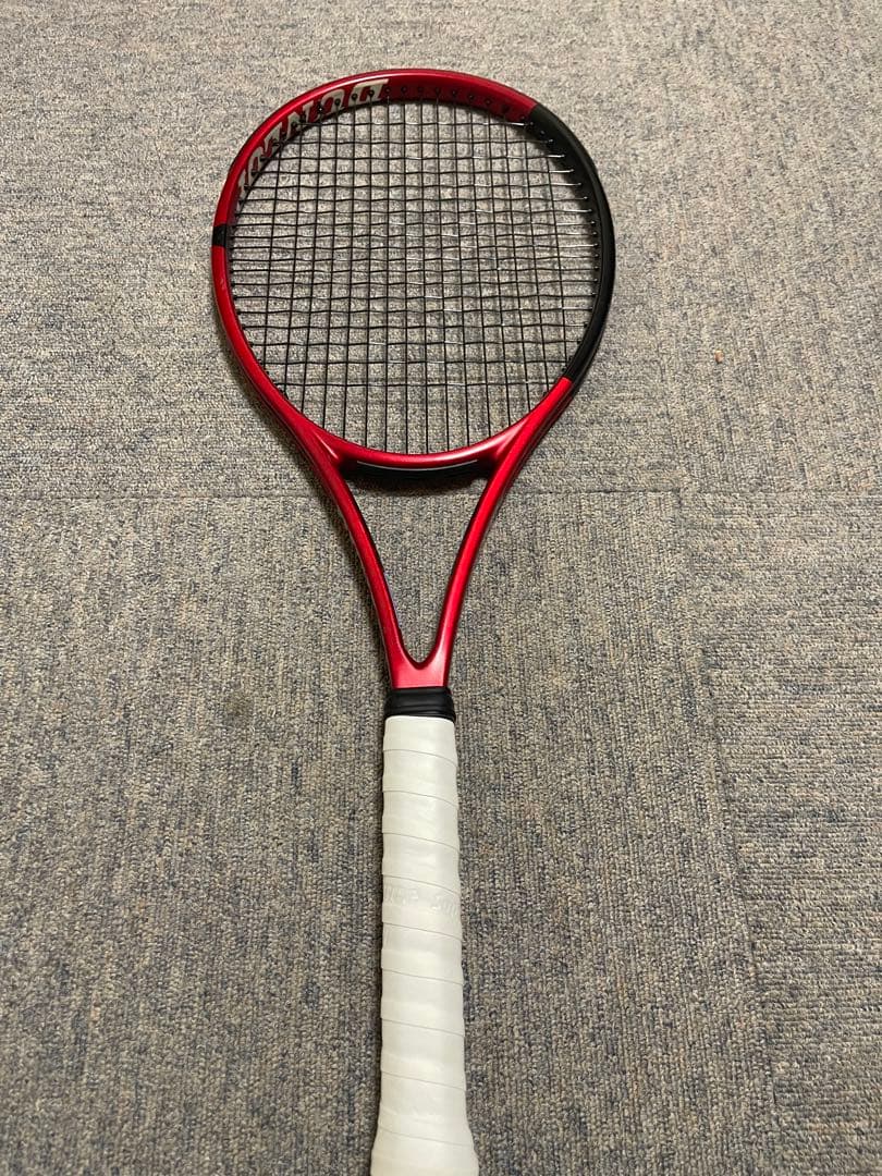 DUNLOP CX200 tour グリップ2