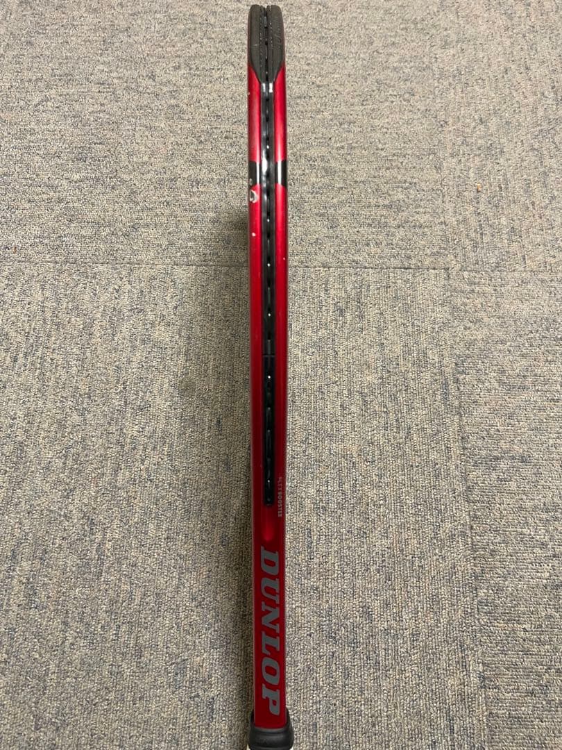 DUNLOP CX200 tour グリップ2