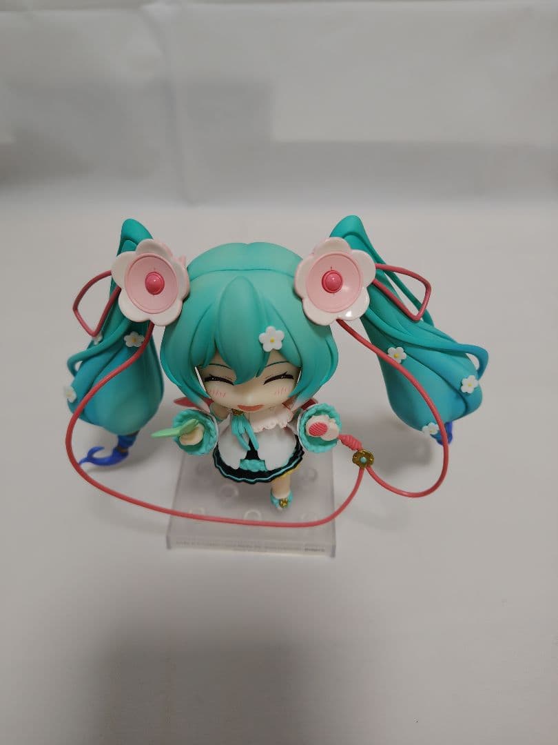 開封品　ねんどろいど　マジカルミライ　2021
