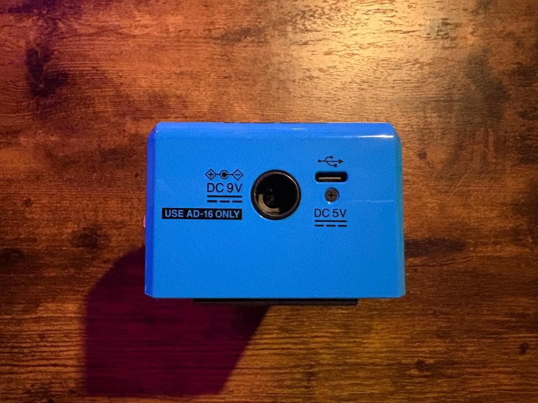 Zoom - MS-70CDR+ (マルチエフェクター)