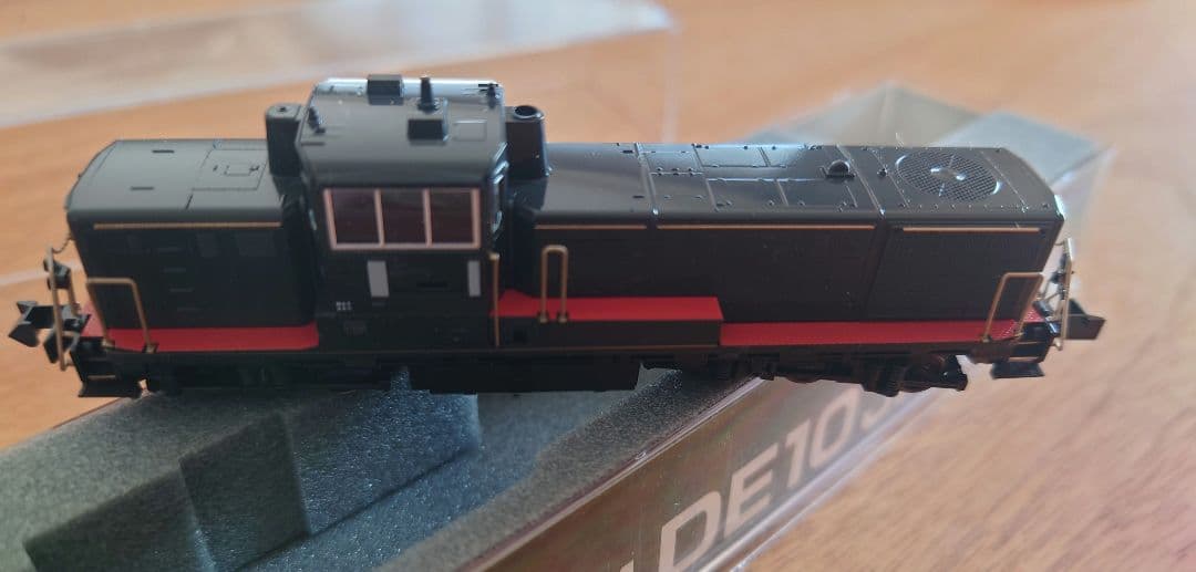 【新品・未使用品】KATO 7011-4 DE10 JR九州仕様