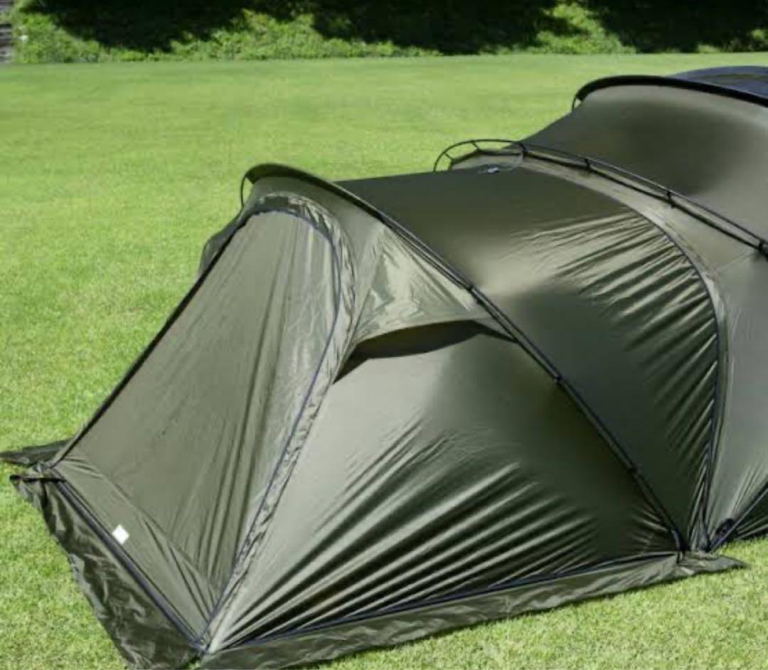 シェルター g vestibule＋メッシュドア＋フロアシート