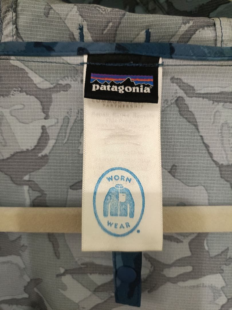パタゴニア Patagonia ストレッチテール プレーニング フーディ