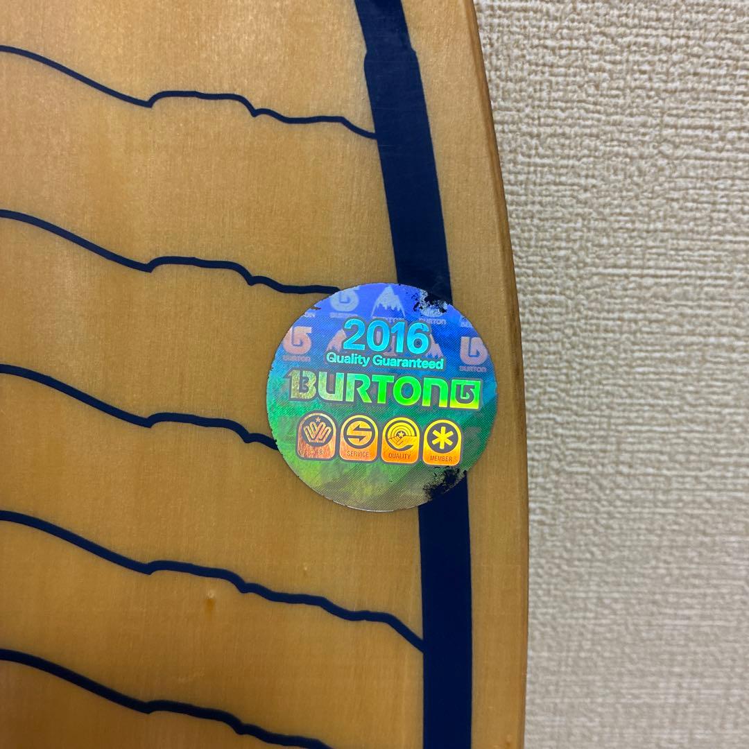 BURTON スローバック　2016年モデル 　100センチ　キッズ用