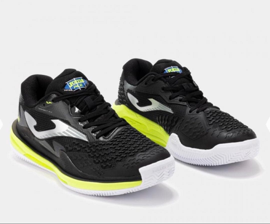 Joma ACE テニスシューズ (オムニ・クレー) EUR42.5サイズ