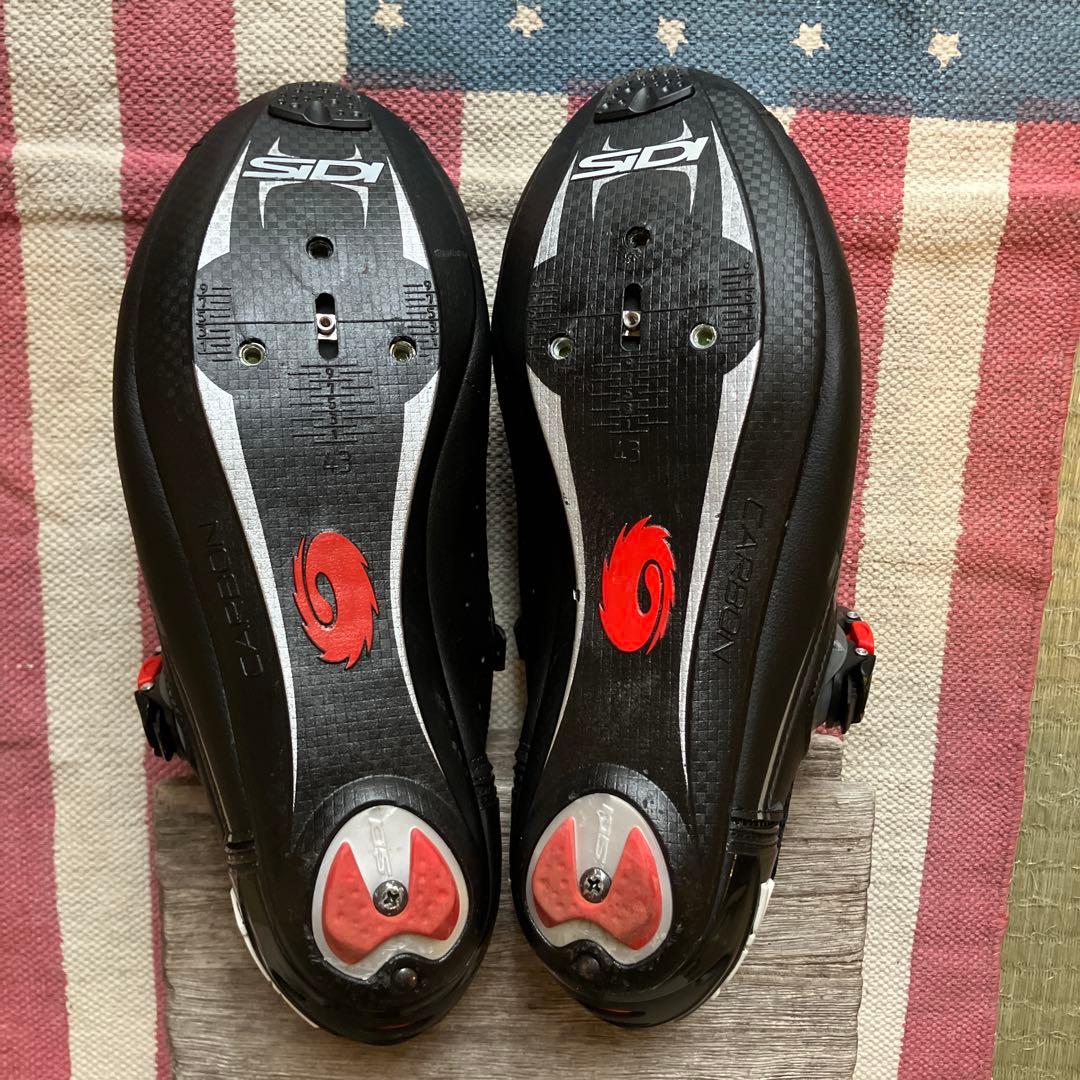 SIDI HSV サイクルシューズ サイズ43メガ