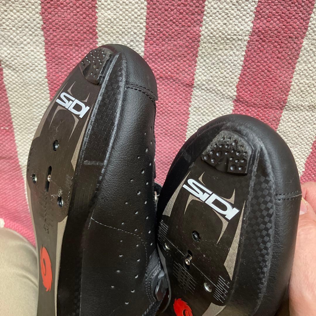SIDI HSV サイクルシューズ サイズ43メガ