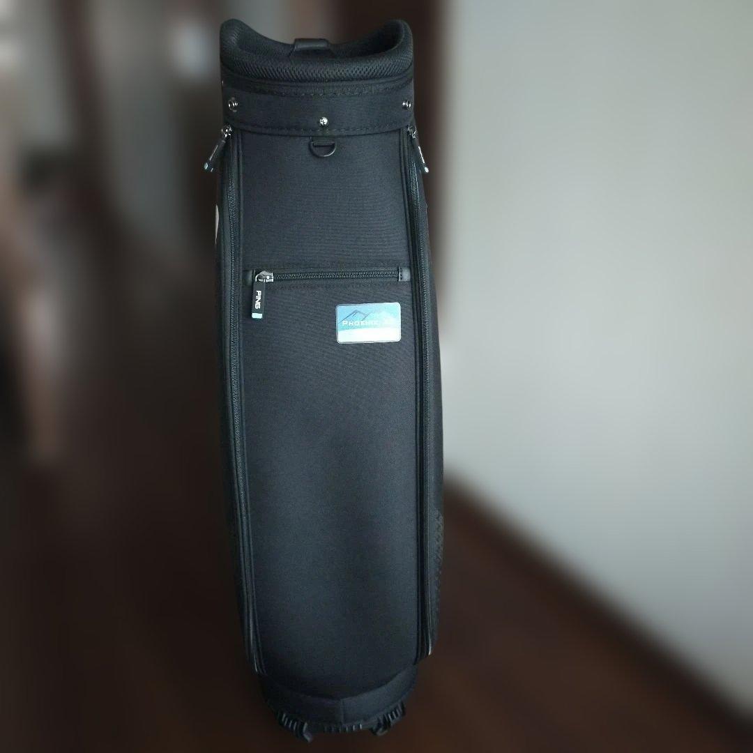 CB-P2201キャディバッグ 9型 PING 2022年モデル