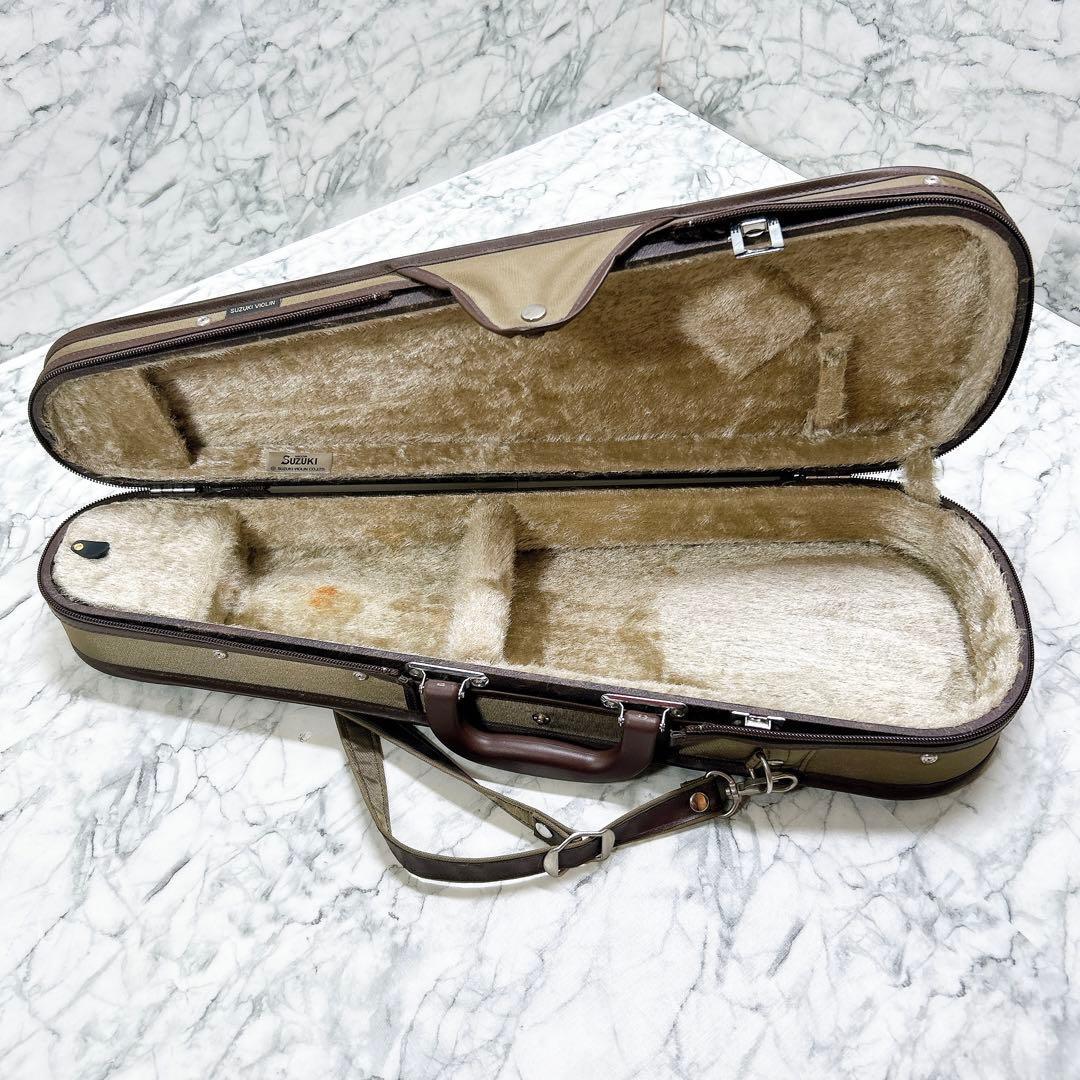 SUZUKI バイオリン No.200 1/8 入門 1996年