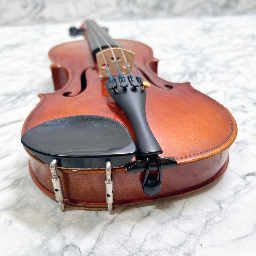 SUZUKI バイオリン No.200 1/8 入門 1996年