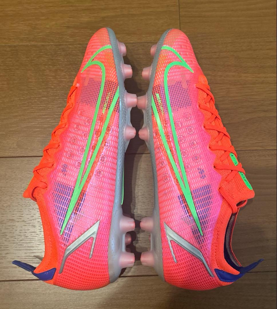 【新品未使用】NIKE MERCURIAL VAPOR14 ELITE HG28