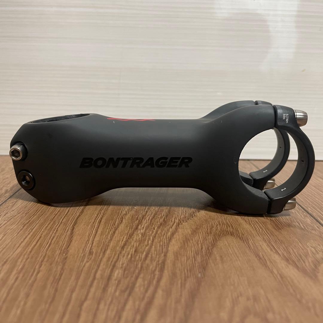 【新品未使用】BONTRAGER XXX ステム 100mm 7°