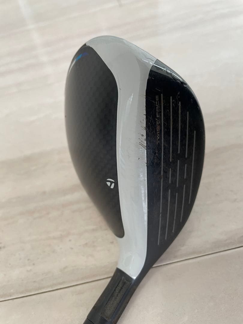 【希少】TaylorMade Sim2 MAX ドライバー レフティ　純正　左用