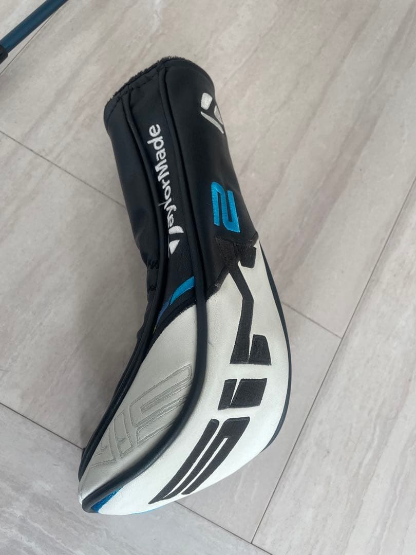 【希少】TaylorMade Sim2 MAX ドライバー レフティ　純正　左用