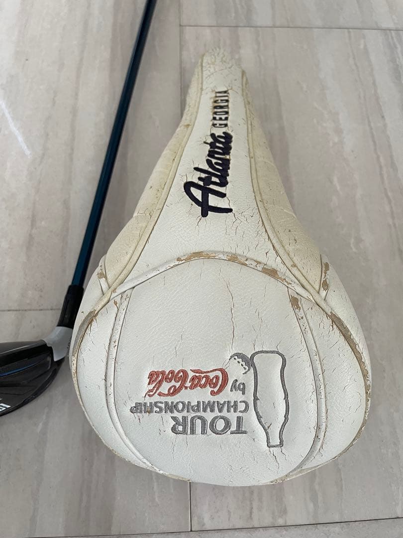 【希少】TaylorMade Sim2 MAX ドライバー レフティ　純正　左用