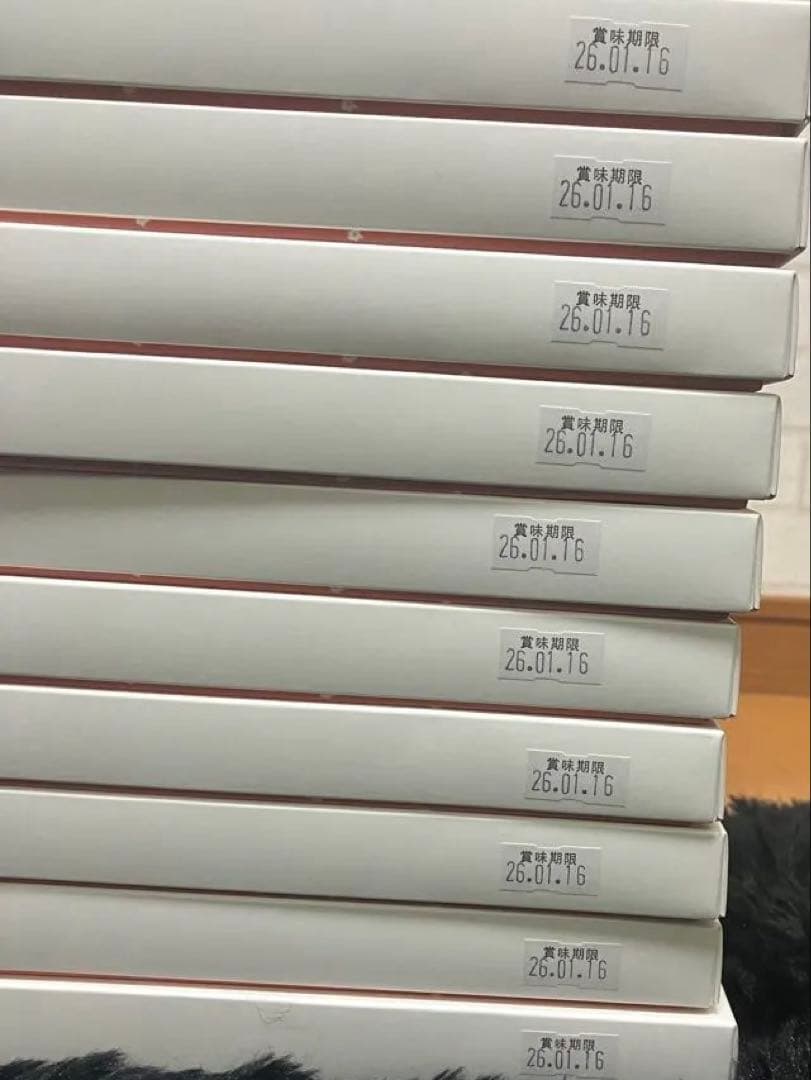 ベルン　BeRNE ミルフィユ　まとめ売り140本