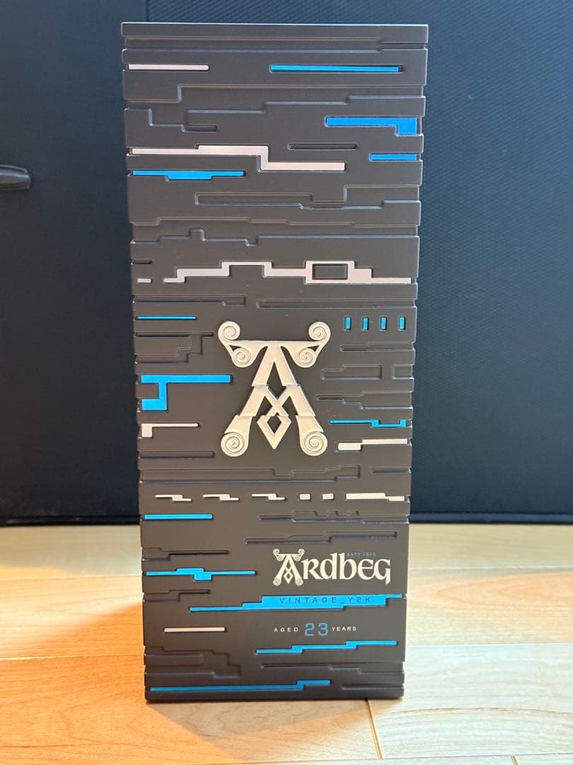 [本国流通品] Ardbeg Vintage Y2K 23年 アードベッグ