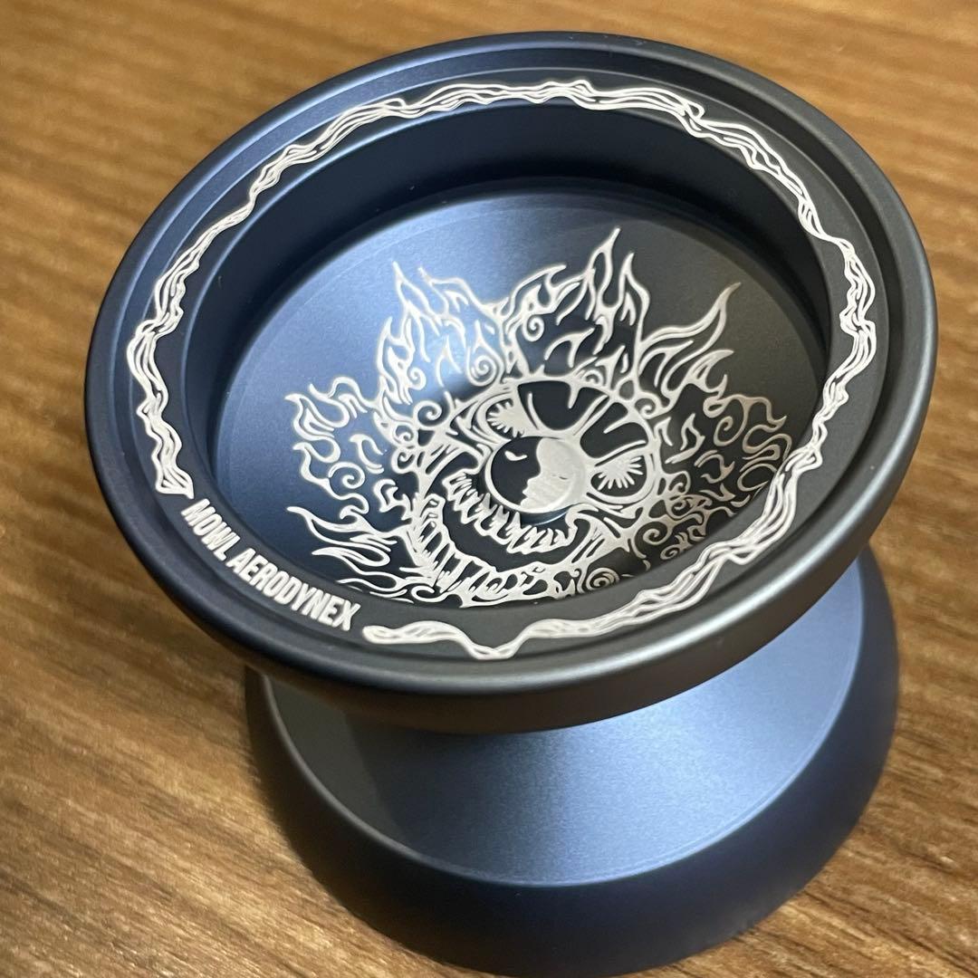 ユ*リ様 mowl エアロディネックス　ハヤトフェード　Aerodinex マウ