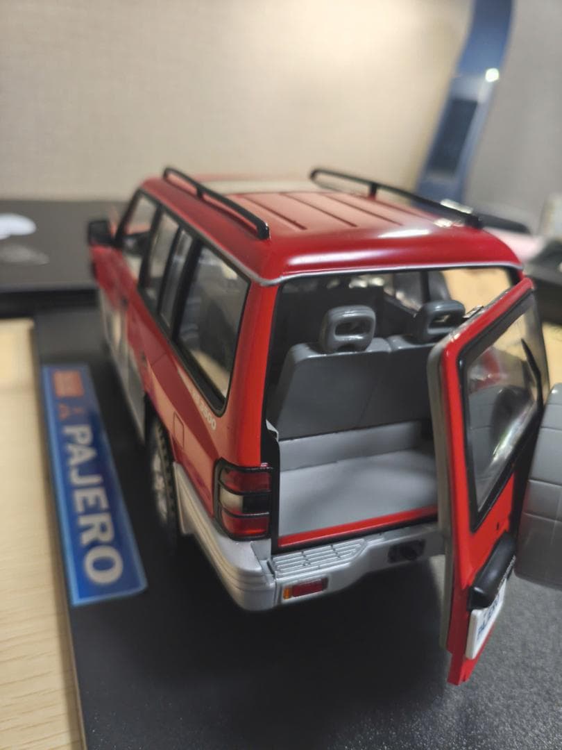 【未使用】三菱 パジェロ pajero