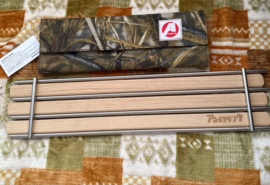 asimocrafts アシモクラフツ　asigrille_ztableRT