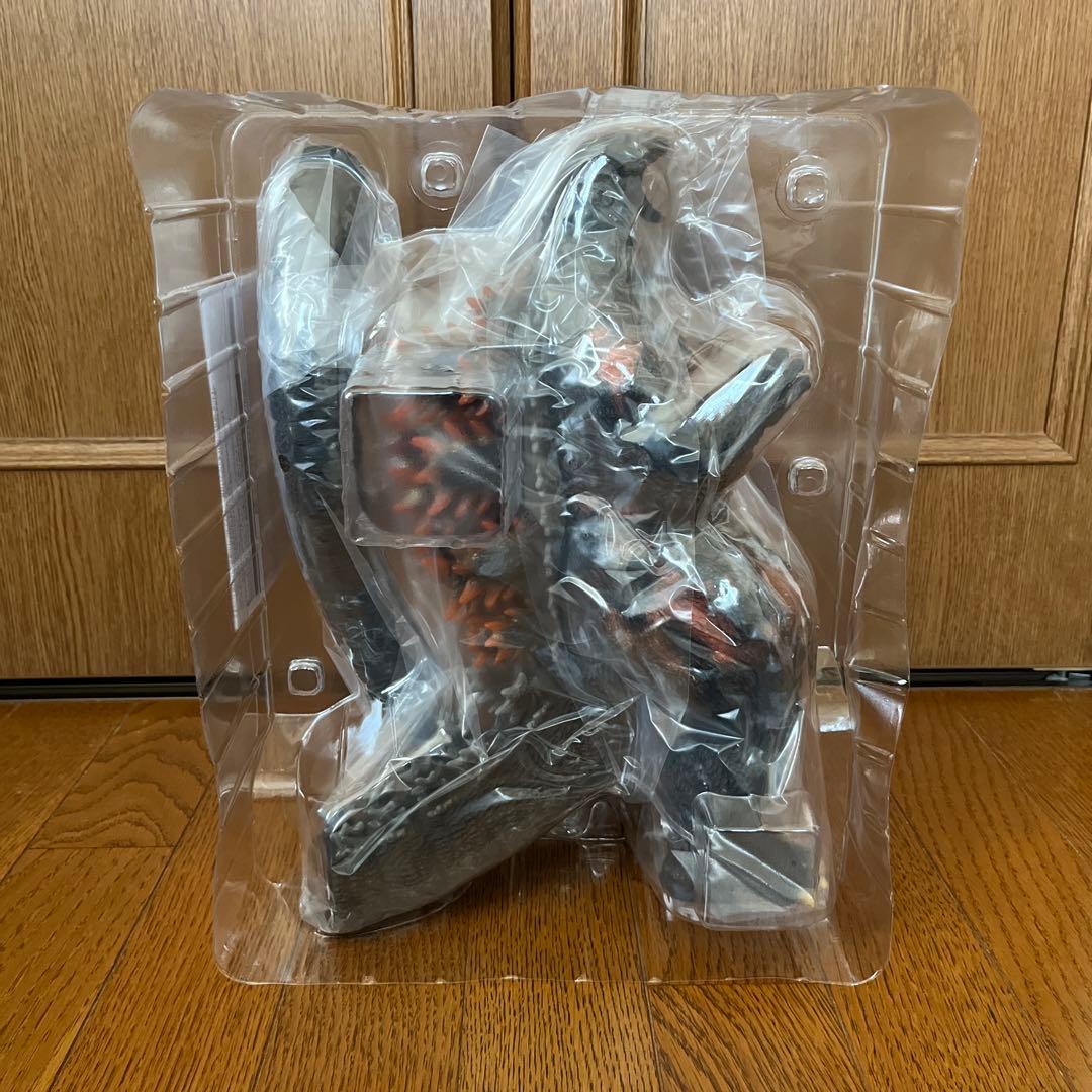 東宝30cmシリーズゴジラ(1995)　ラストシーン　ゴジラストア限定版