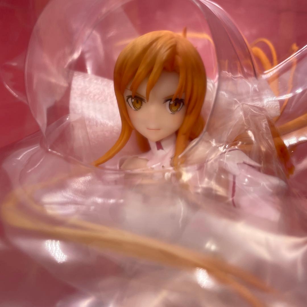 未開封 アスナ 創世神ステイシアver. 1/7 フィギュア