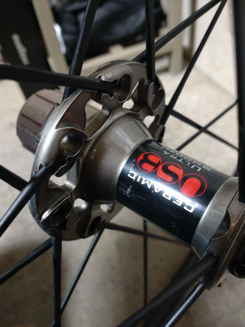 フルクラム レーシングゼロ C17