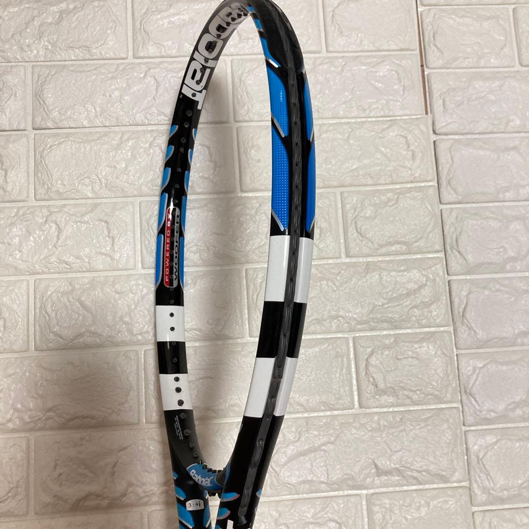 希少 未使用品 2006年 ピュアドライブ BabolaT バボラテニスラケット