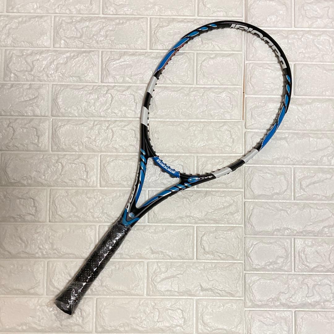 希少 未使用品 2006年 ピュアドライブ BabolaT バボラテニスラケット