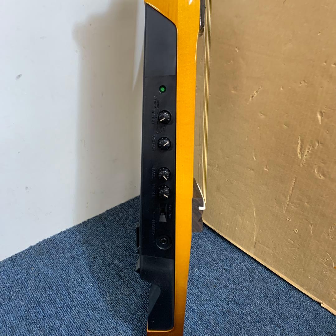 YAMAHA ヤマハ サイレントギター ナチュラル SLG110S