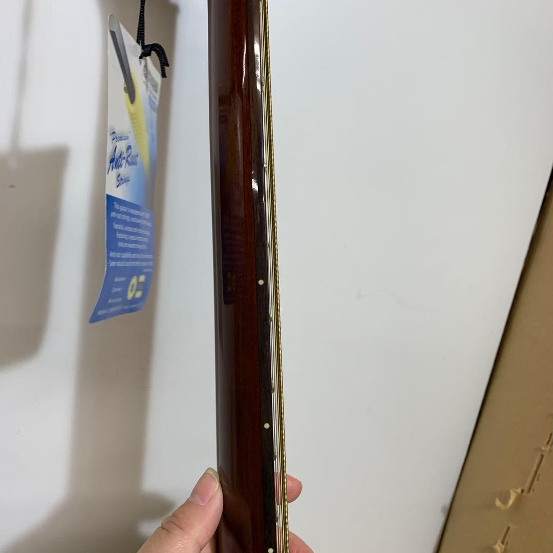 YAMAHA ヤマハ サイレントギター ナチュラル SLG110S