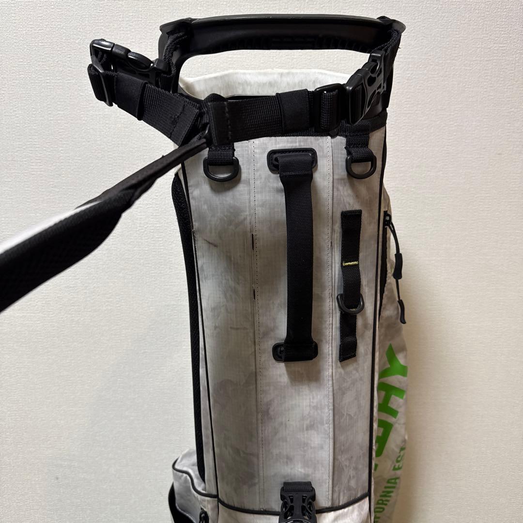 Callaway キャロウェイ キャディバッグ スタンド式 超軽量 マーブル柄