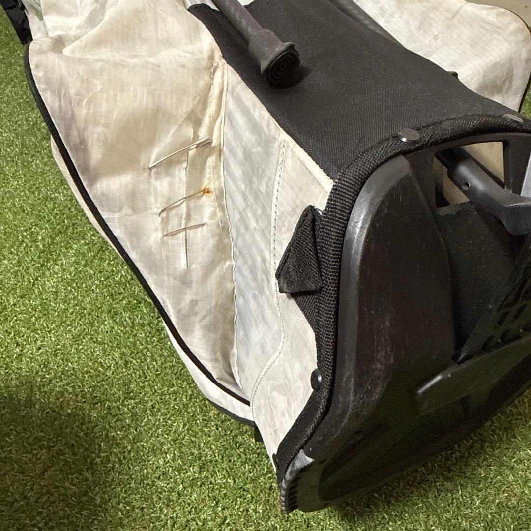 Callaway キャロウェイ キャディバッグ スタンド式 超軽量 マーブル柄