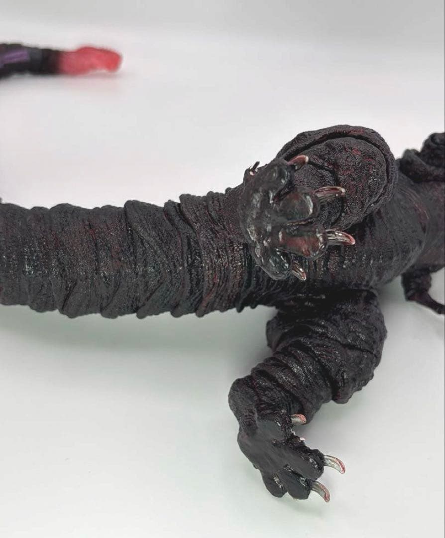 Sh モンスターアーツ ゴジラ（2016) 第四形態 覚醒ver. シン・ゴジラ