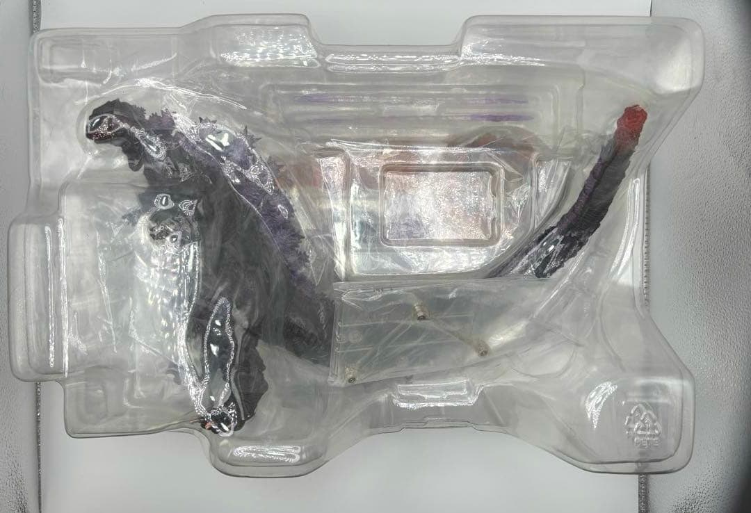 Sh モンスターアーツ ゴジラ（2016) 第四形態 覚醒ver. シン・ゴジラ