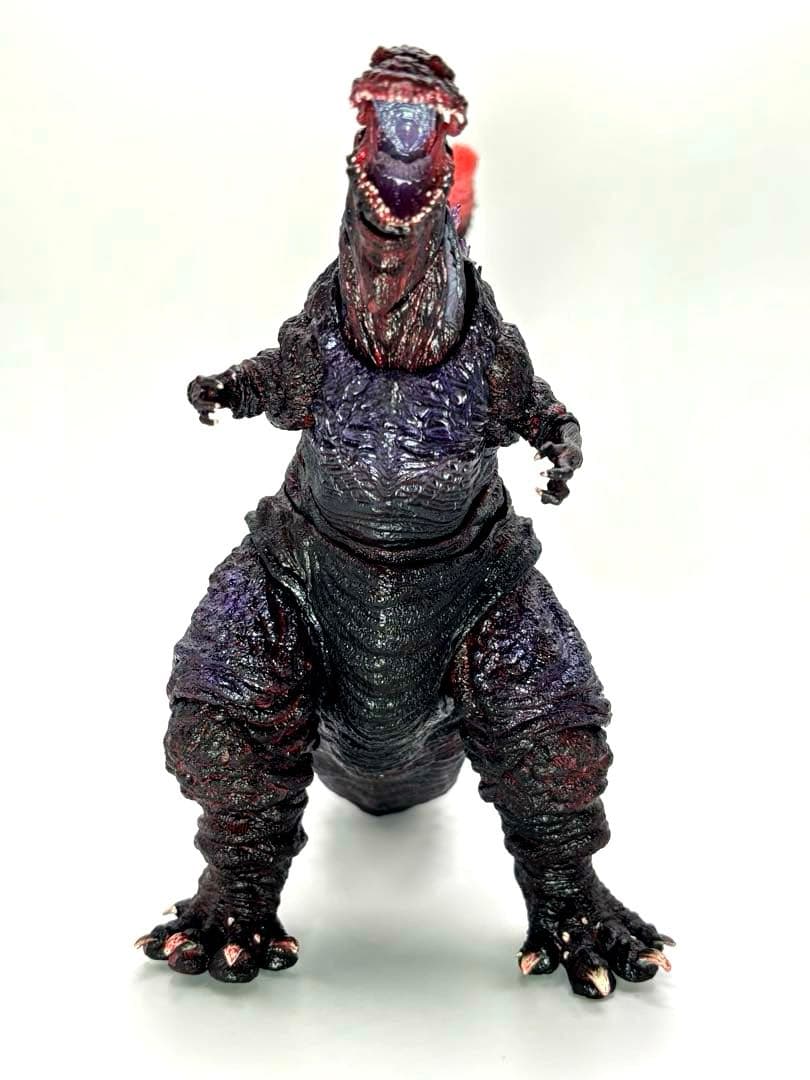 Sh モンスターアーツ ゴジラ（2016) 第四形態 覚醒ver. シン・ゴジラ