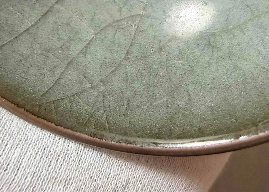 中国 丸形小碗　u6230229