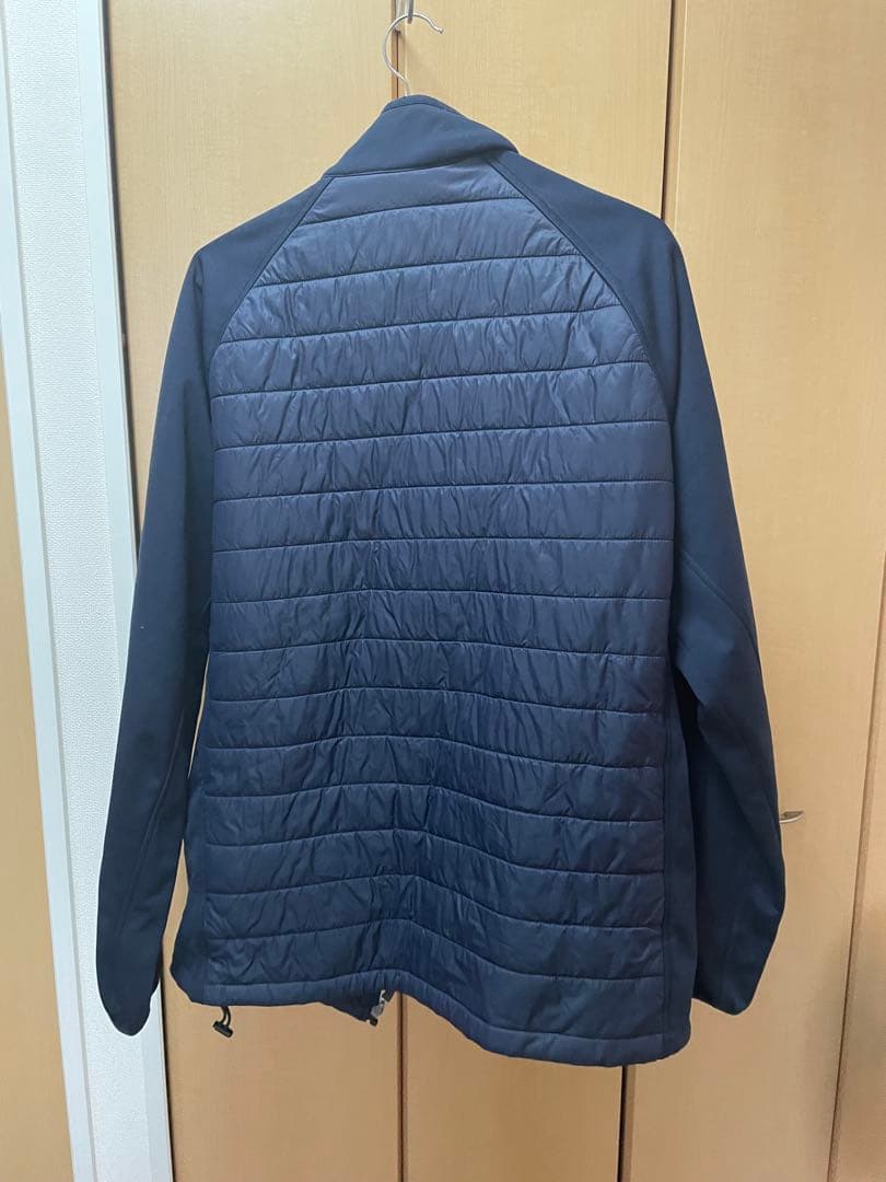 中古品　プリンス　ハイブリッドジャケット、パンツそれぞれLLサイズ　セット