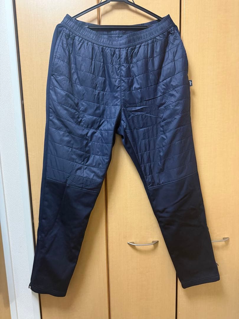 中古品　プリンス　ハイブリッドジャケット、パンツそれぞれLLサイズ　セット