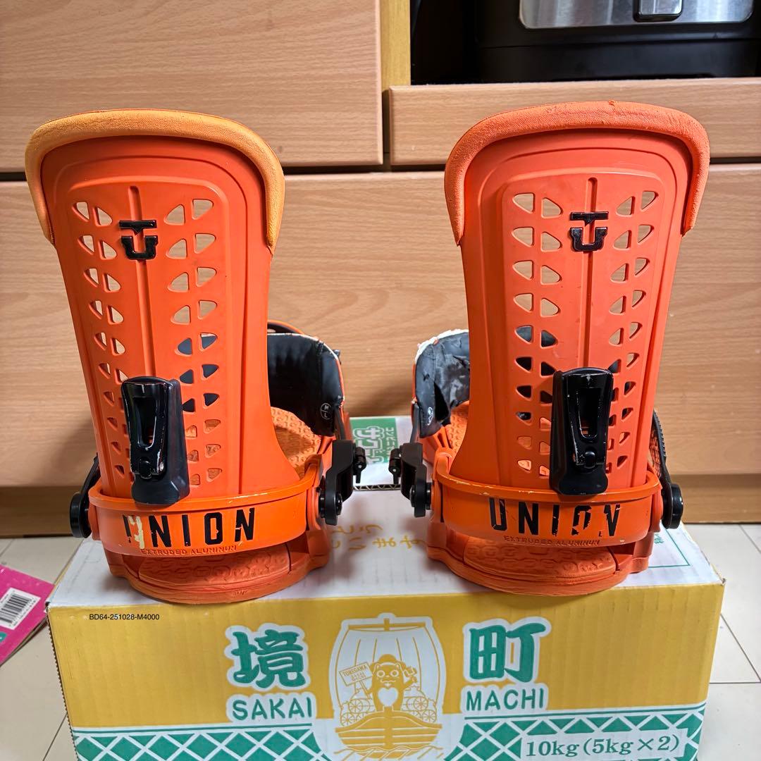 Union Force M flux xf highlander 並