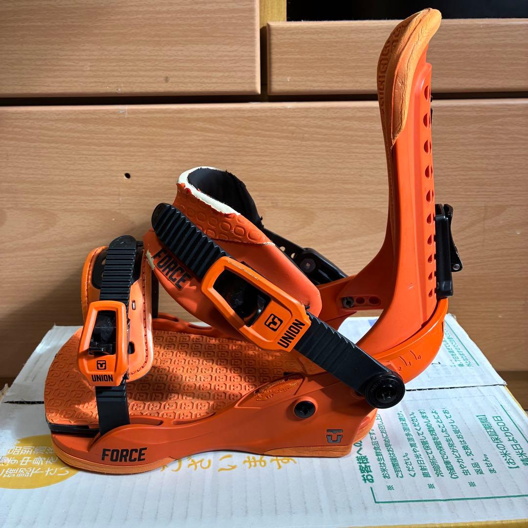 Union Force M flux xf highlander 並